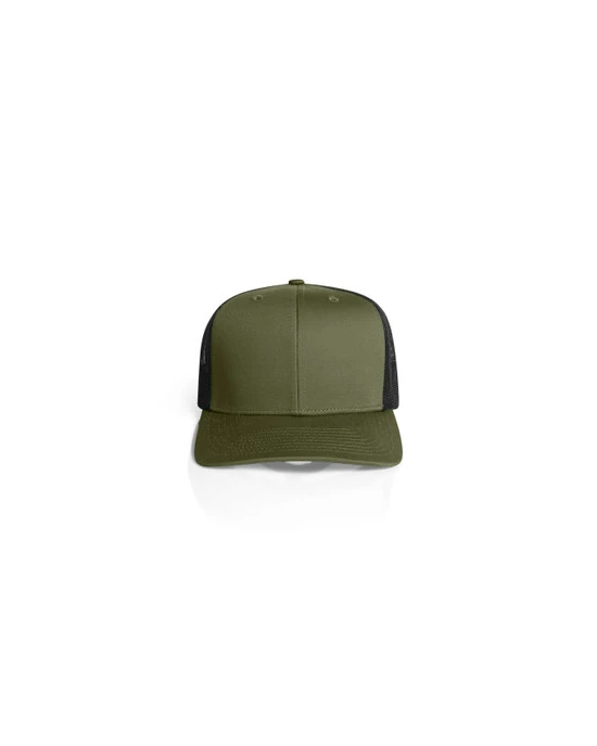 Casquettes personnalisable As Colour Mesh Contrast Trucker Cap