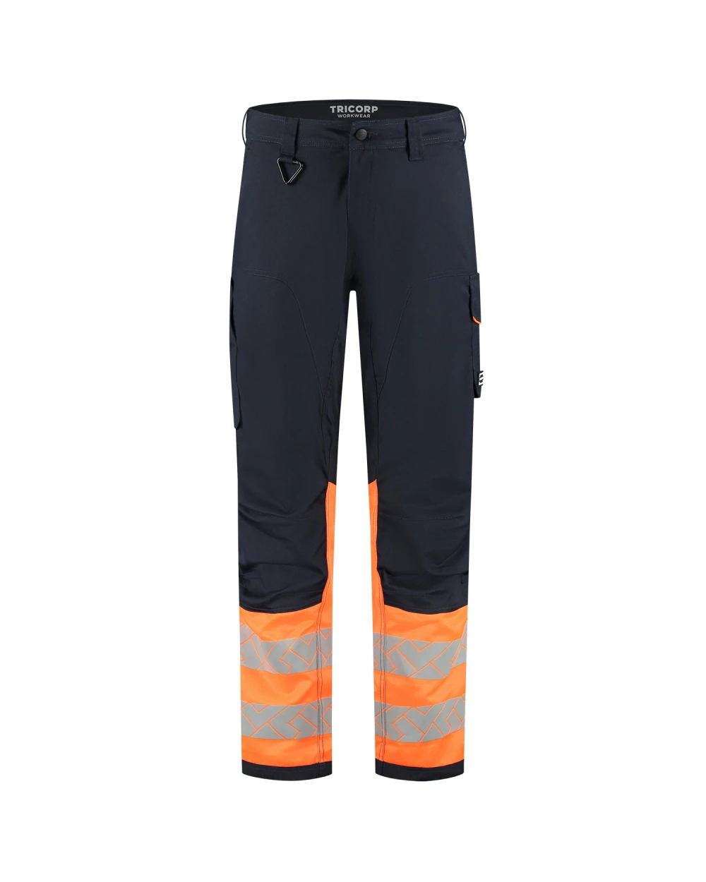 TRICORP Arbeitshose 2-Way Stretch High Vis Redefined Hosen personalisierbar