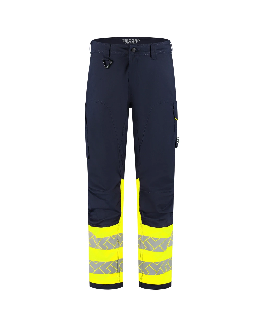 TRICORP Arbeitshose 2-Way Stretch High Vis Redefined Hosen personalisierbar