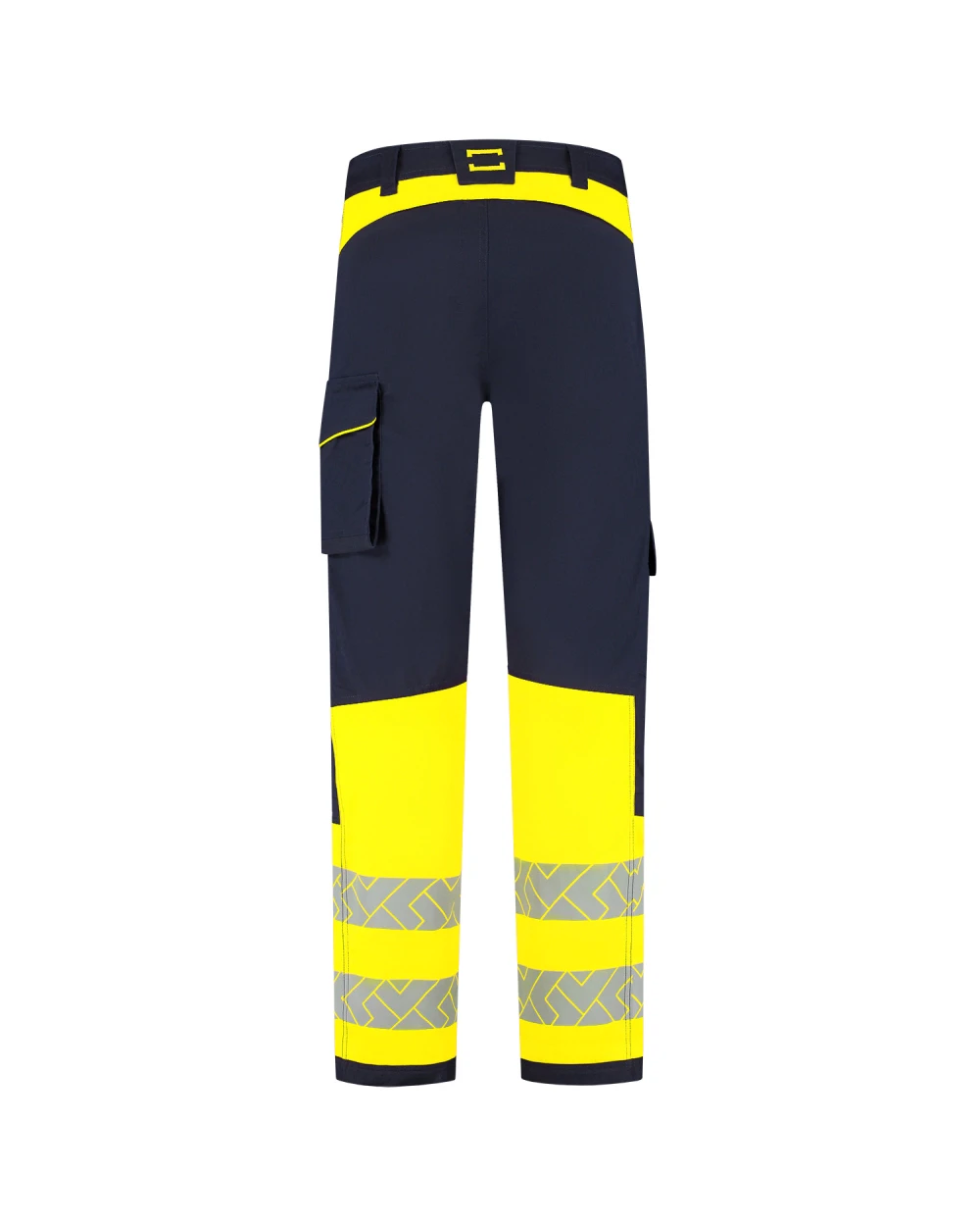 Pantalons personnalisable TRICORP Pantalon de Travail en Tissu Extensible dans 2 Directions Haute Visibilité Redefined