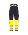 TRICORP Arbeitshose 2-Way Stretch High Vis Redefined Hosen personalisierbar