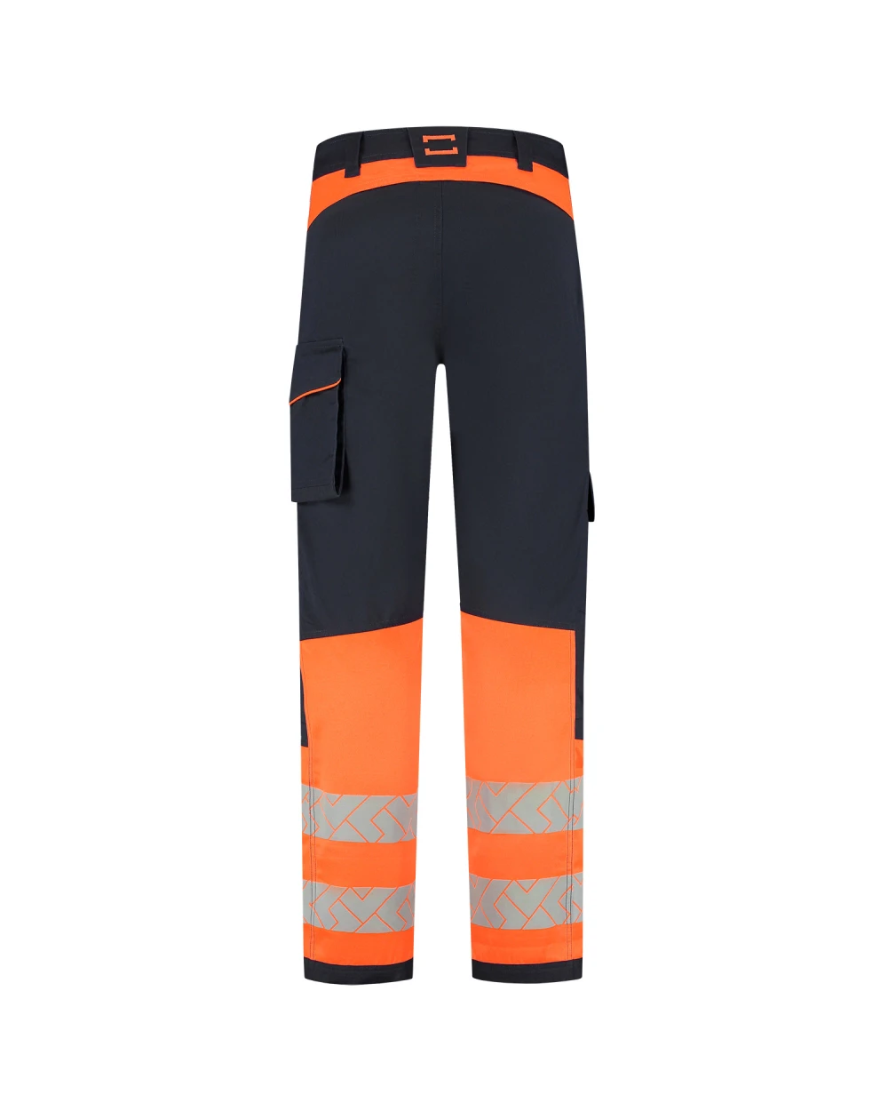 Pantalons personnalisable TRICORP Pantalon de Travail en Tissu Extensible dans 2 Directions Haute Visibilité Redefined