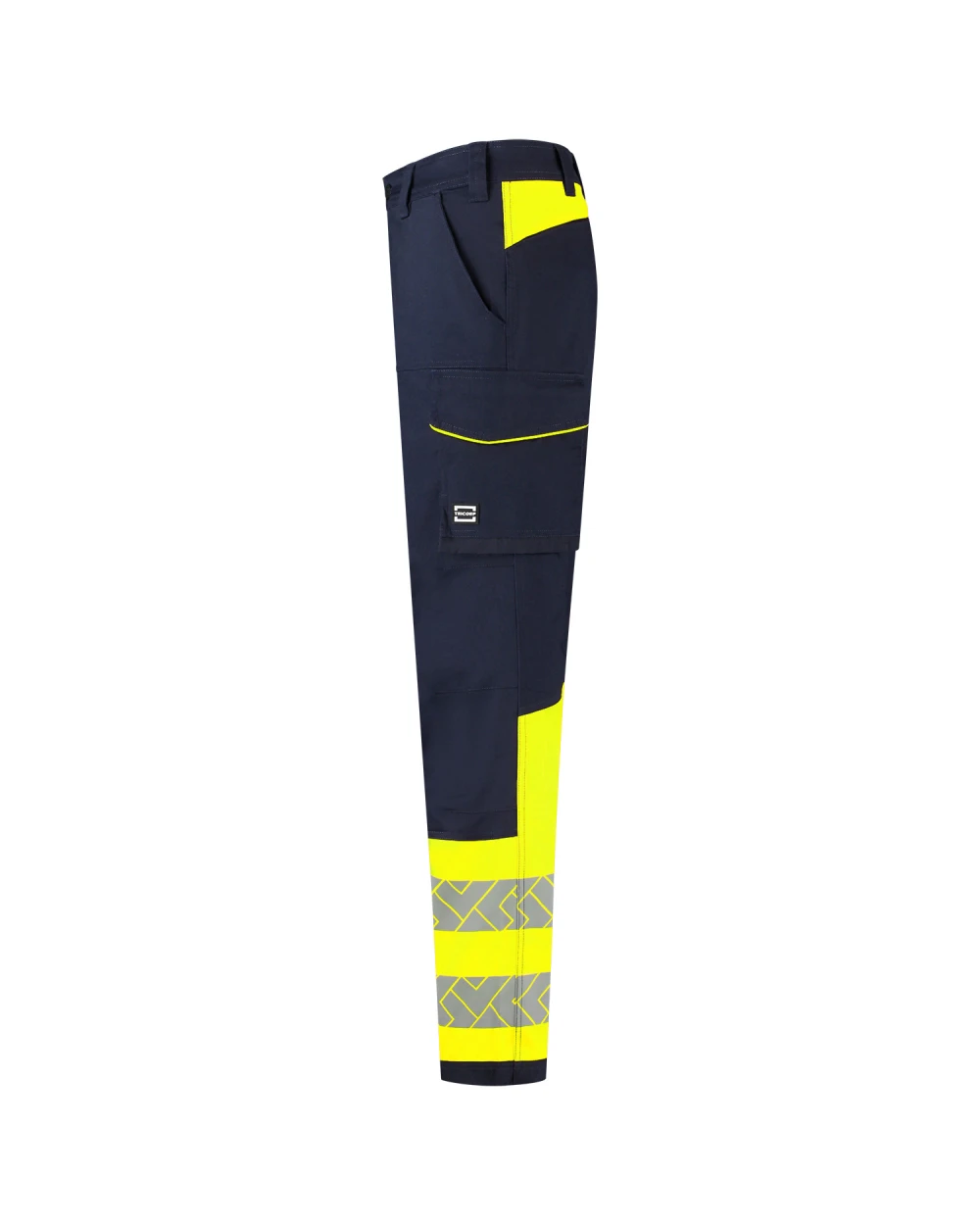 Pantalons personnalisable TRICORP Pantalon de Travail en Tissu Extensible dans 2 Directions Haute Visibilité Redefined