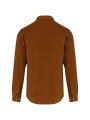 KARIBAN Chemise manches longues en velours homme /api/colors/44dca642-c706-4a83-bc3d-825f3ab70cbf personnalisable