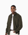 Chemises personnalisable Kariban Chemise manches longues en velours homme