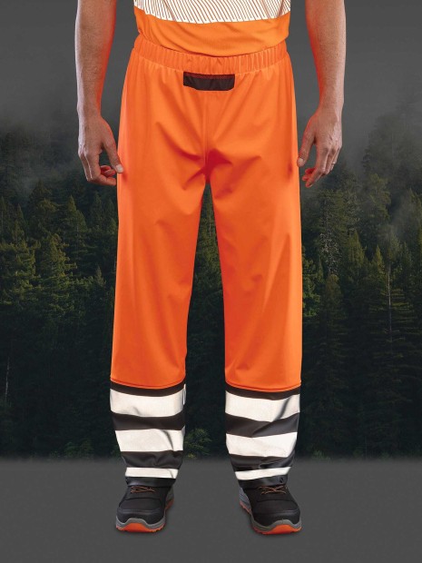 Pantalons à personnaliser RESULT Pantalon Prism PU Safe & Dry 