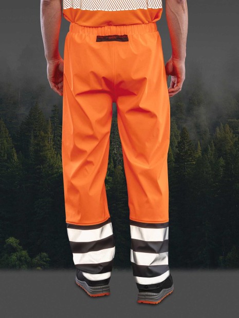 Pantalons à personnaliser RESULT Pantalon Prism PU Safe & Dry 