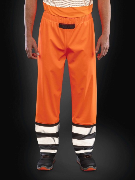 Pantalons à personnaliser RESULT Pantalon Prism PU Safe & Dry 