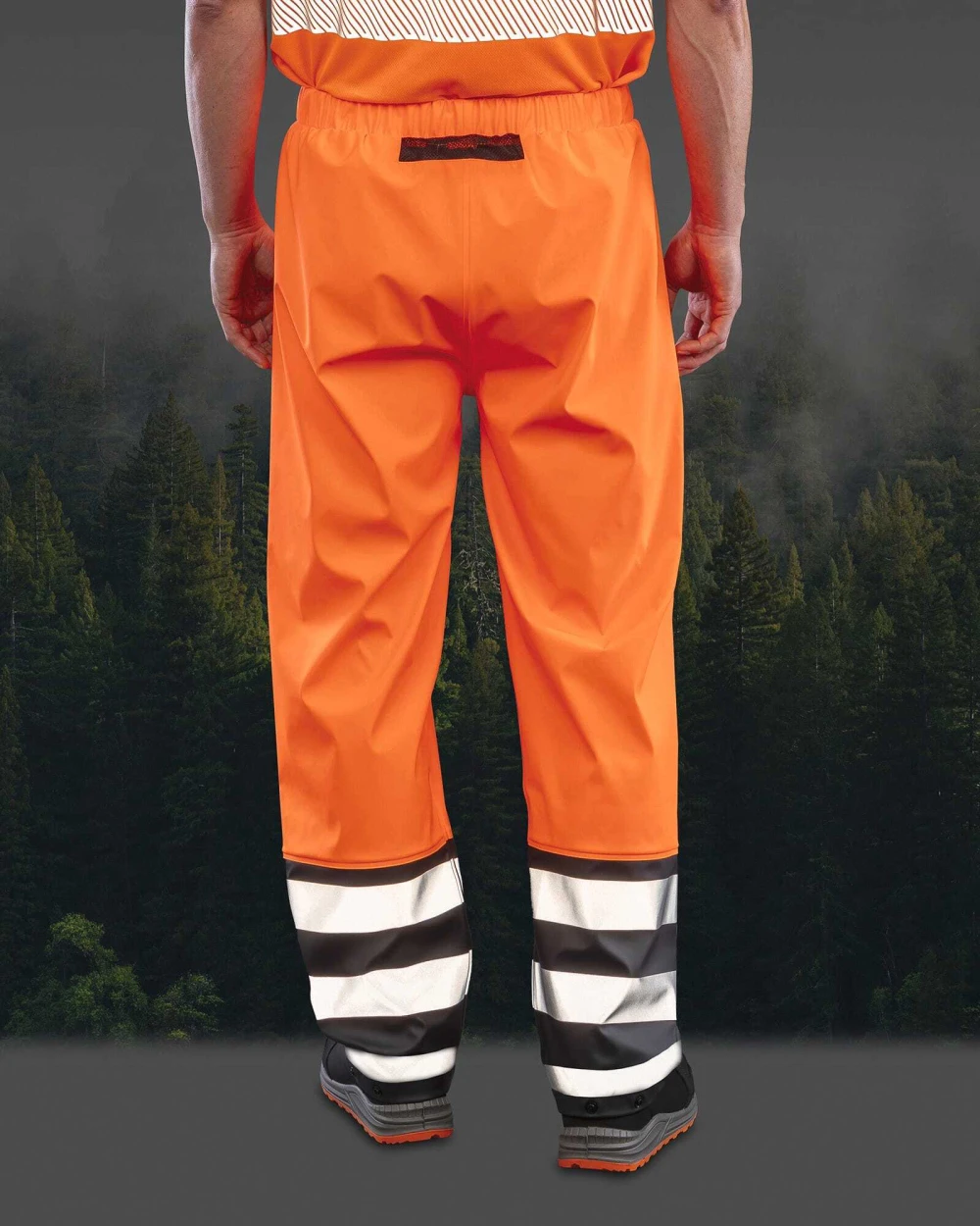 Pantalons personnalisable RESULT Pantalon Prism PU Safe & Dry