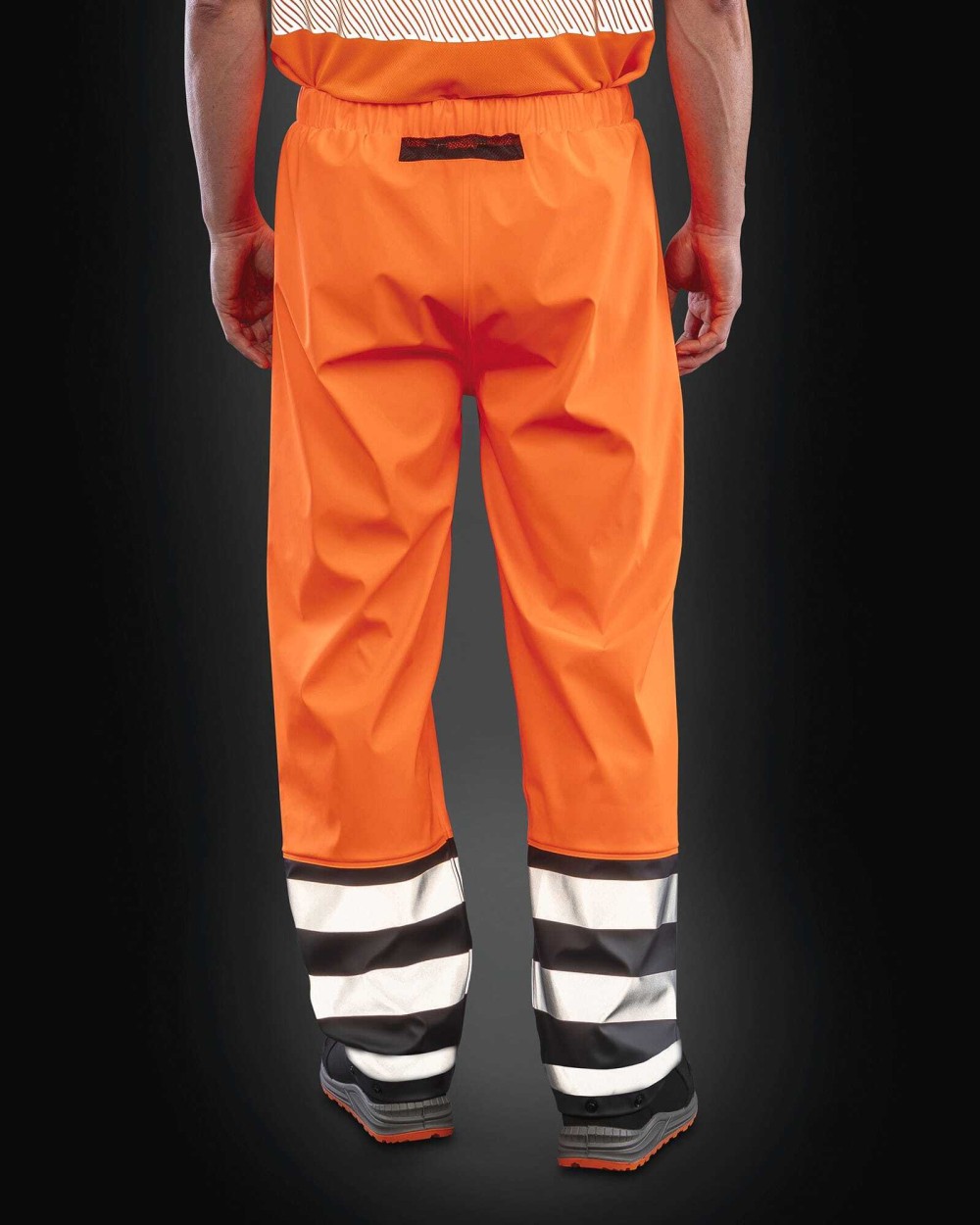 Pantalons personnalisable RESULT Pantalon Prism PU Safe & Dry