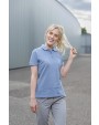 Polo's HRM Women´s Heavy Polo voor bedrukking &amp; borduring