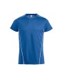 T-Shirts personnalisable CLIQUE Ice Sport-T
