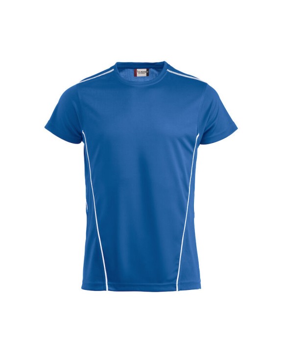 T-Shirts personnalisable CLIQUE Ice Sport-T