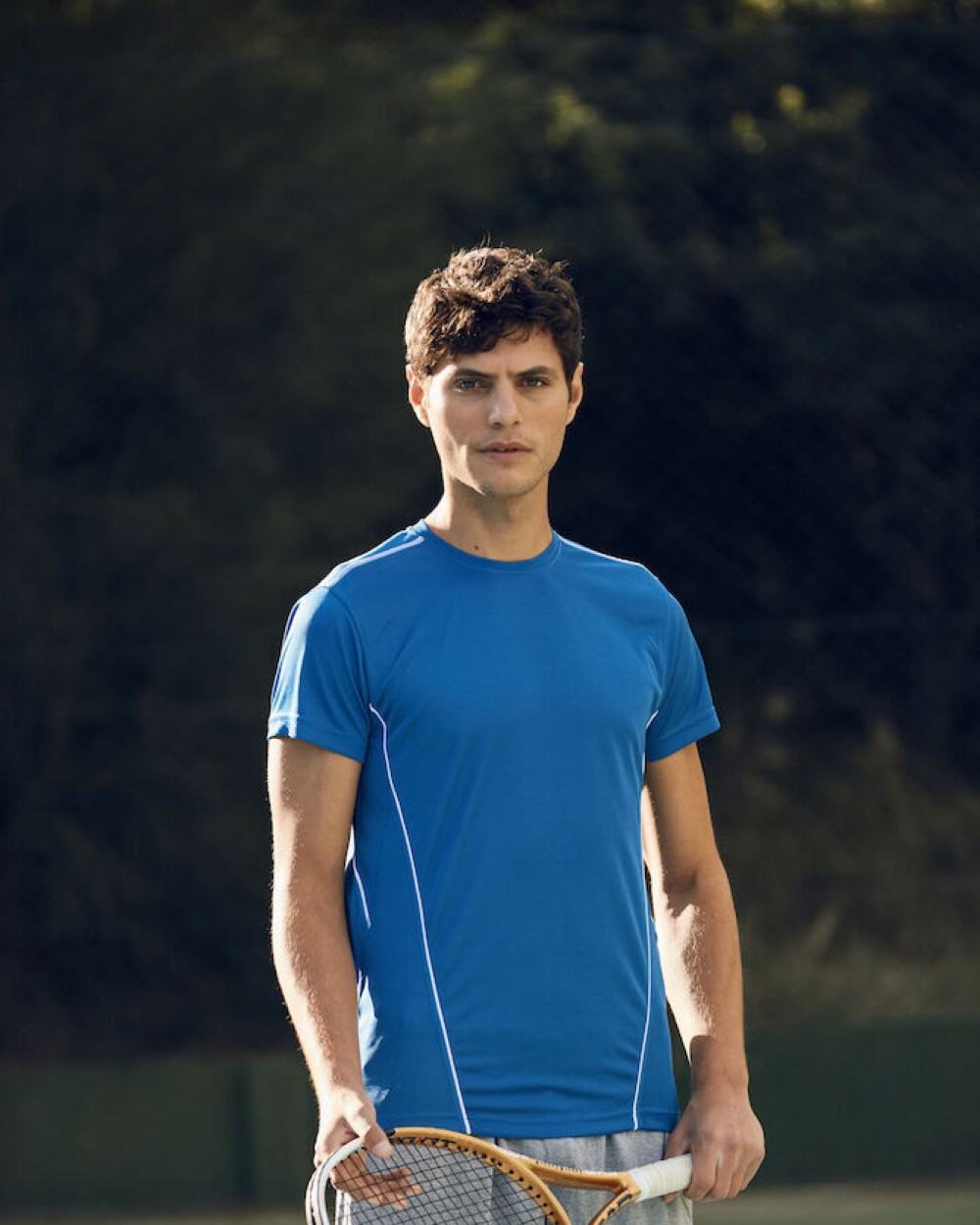 T-Shirts personnalisable CLIQUE Ice Sport-T