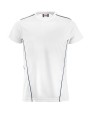 T-Shirts personnalisable CLIQUE Ice Sport-T