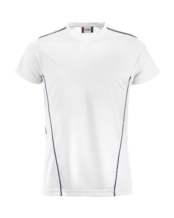 T-Shirts personnalisable CLIQUE Ice Sport-T