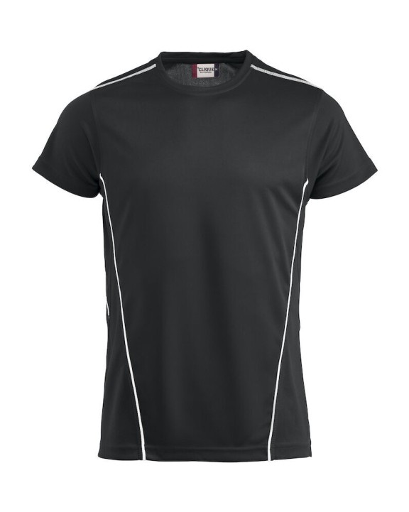 T-Shirts personnalisable CLIQUE Ice Sport-T