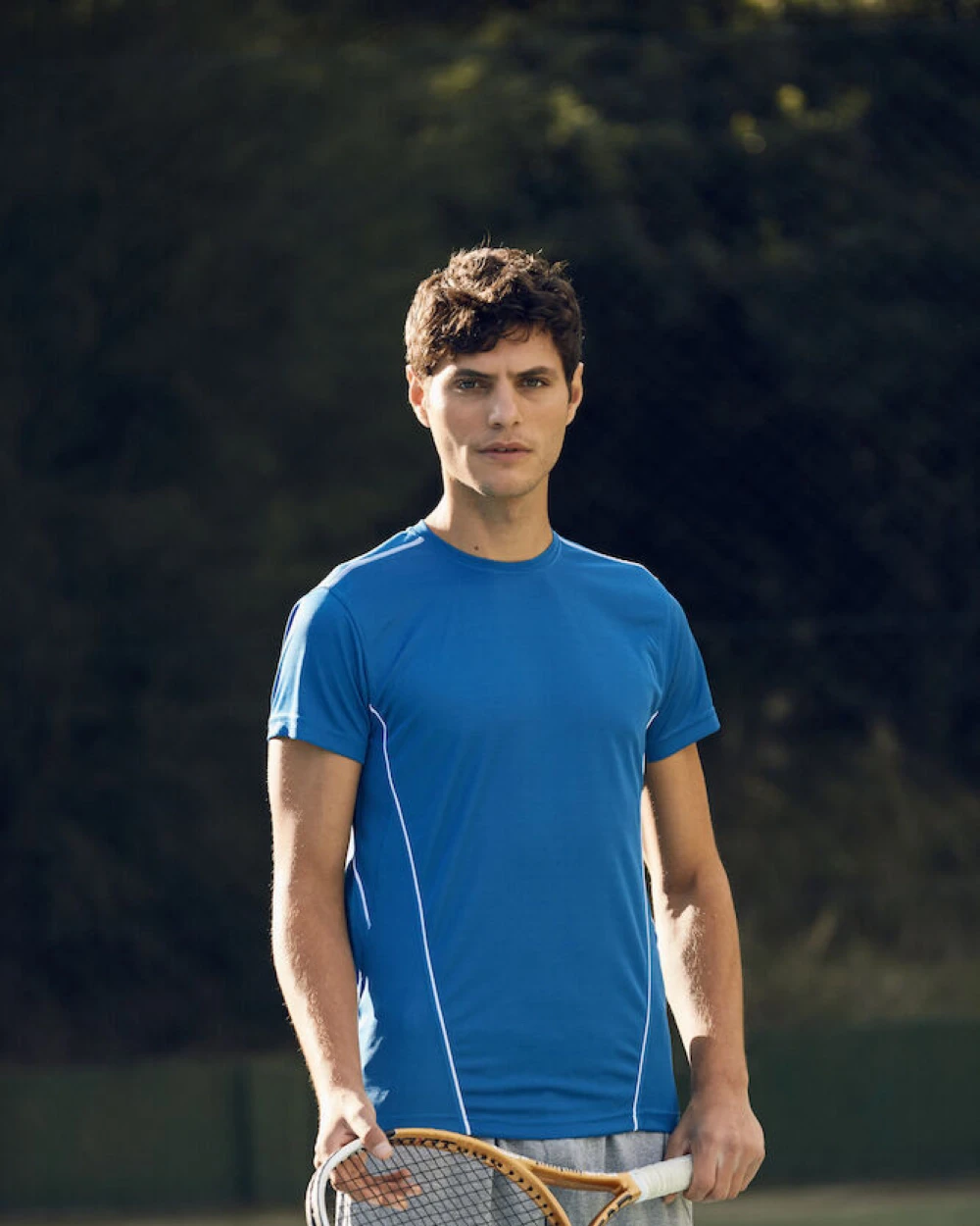 T-Shirts personnalisable CLIQUE Ice Sport-T