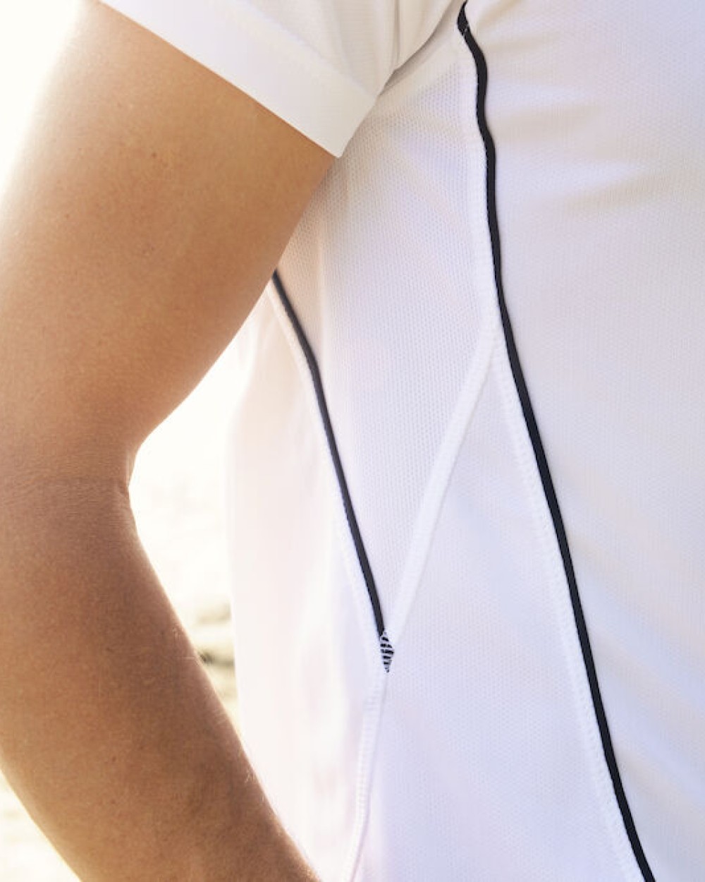 T-Shirts personnalisable CLIQUE Ice Sport-T