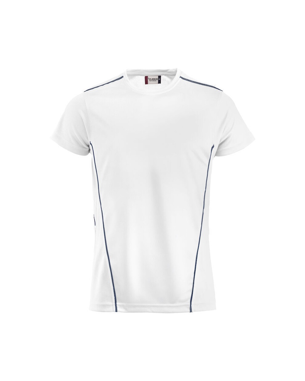 T-shirts CLIQUE Ice Sport-T voor bedrukking &amp; borduring