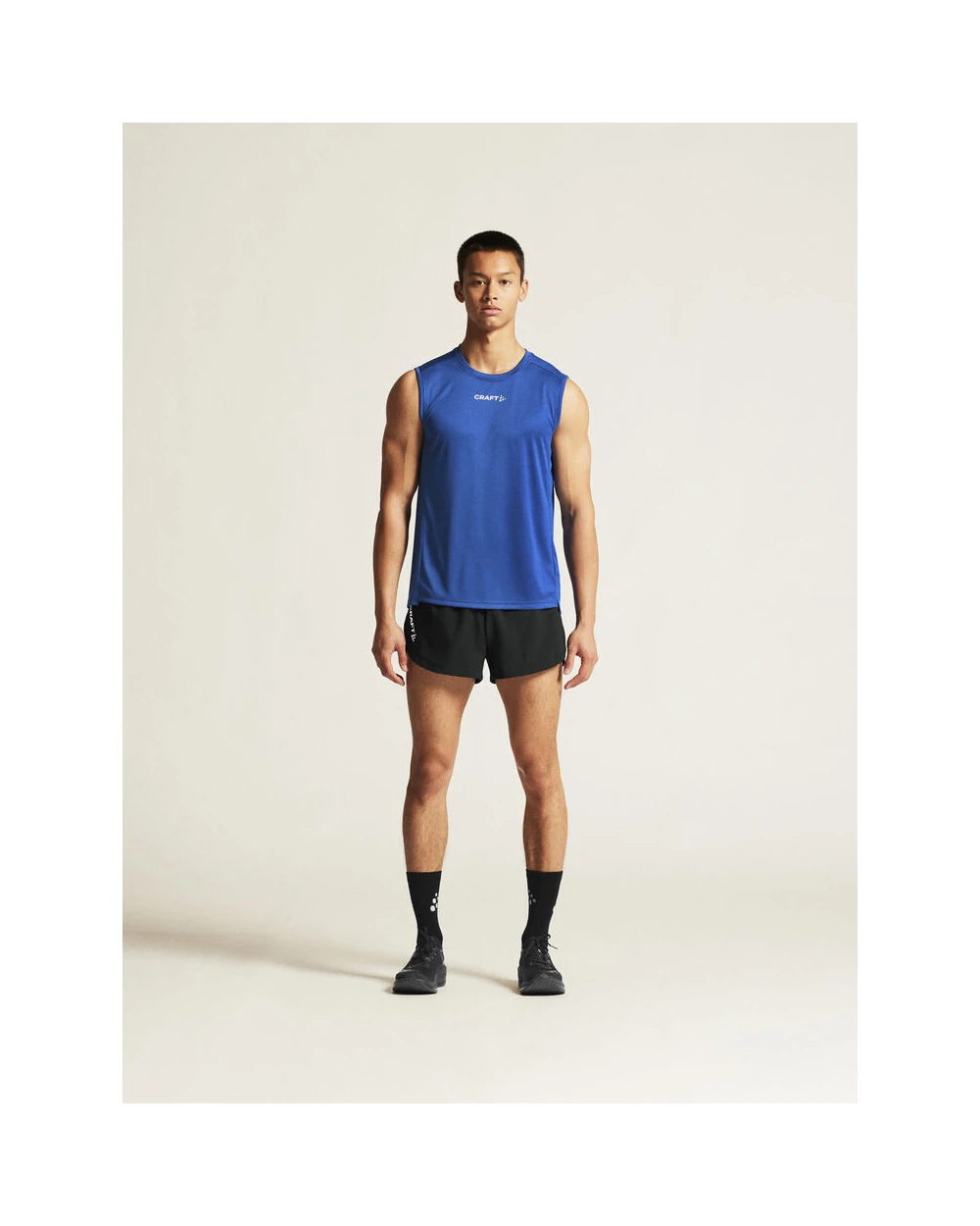 Bermuda's & Shorts CRAFT Rush 2.0 Marathon Shorts M voor bedrukking &amp; borduring