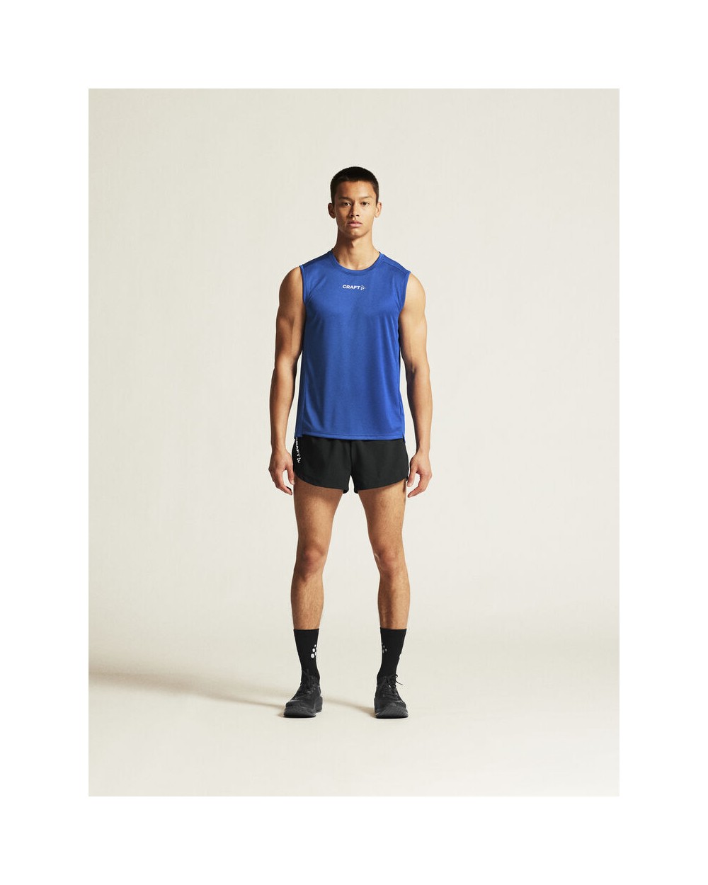 Bermudas & Shorts personnalisable CRAFT Rush 2.0 Marathon Shorts M