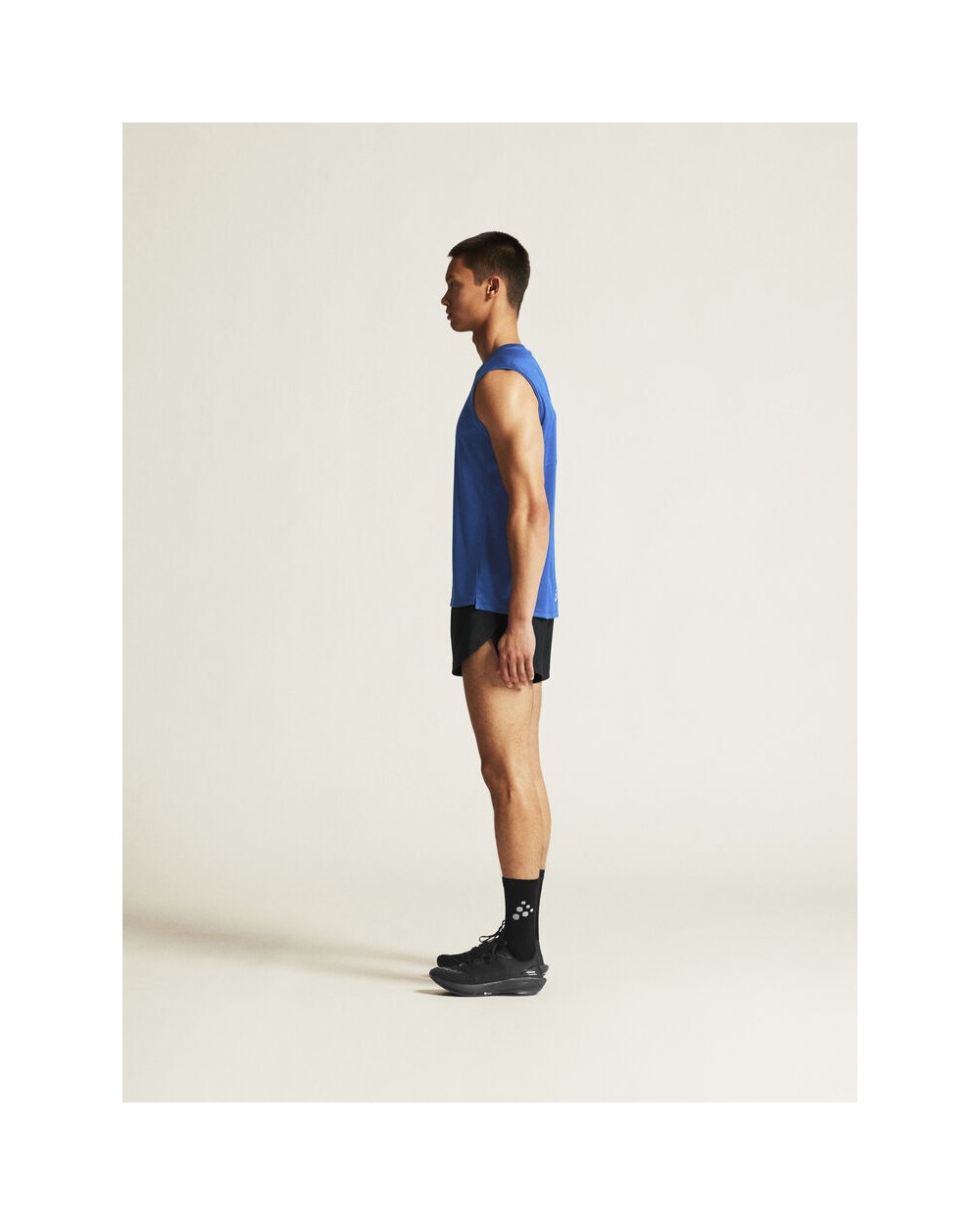 Bermudas & Shorts personnalisable CRAFT Rush 2.0 Marathon Shorts M