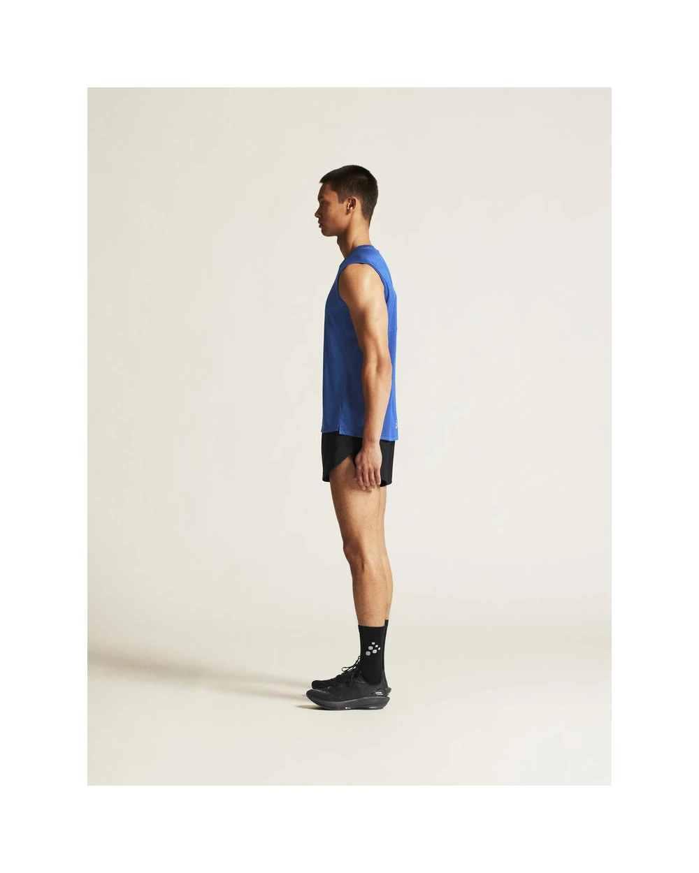 Bermudas & Shorts personnalisable CRAFT Rush 2.0 Marathon Shorts M