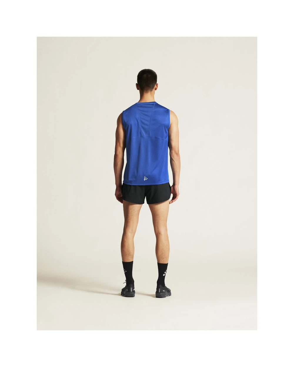 Bermudas & Shorts personnalisable CRAFT Rush 2.0 Marathon Shorts M