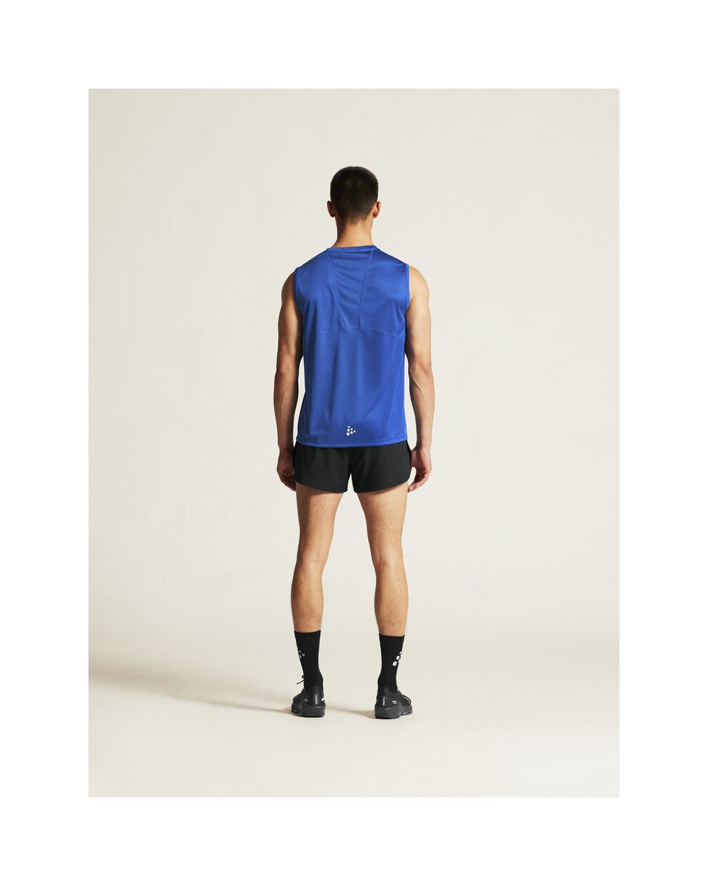 Bermudas & Shorts personnalisable CRAFT Rush 2.0 Marathon Shorts M