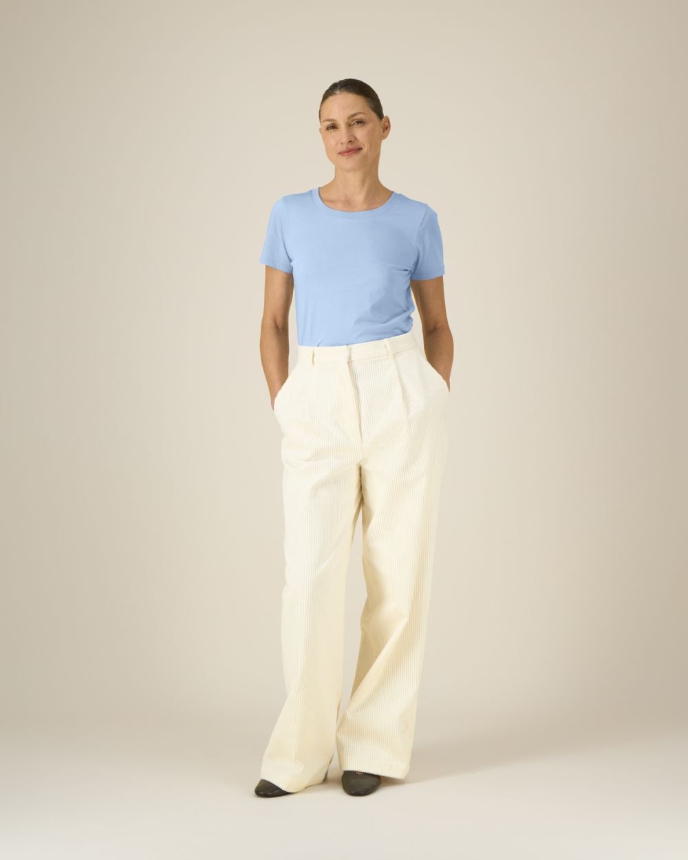 T-shirts STANLEY/STELLA Stella Expresser 2.0 voor bedrukking &amp; borduring