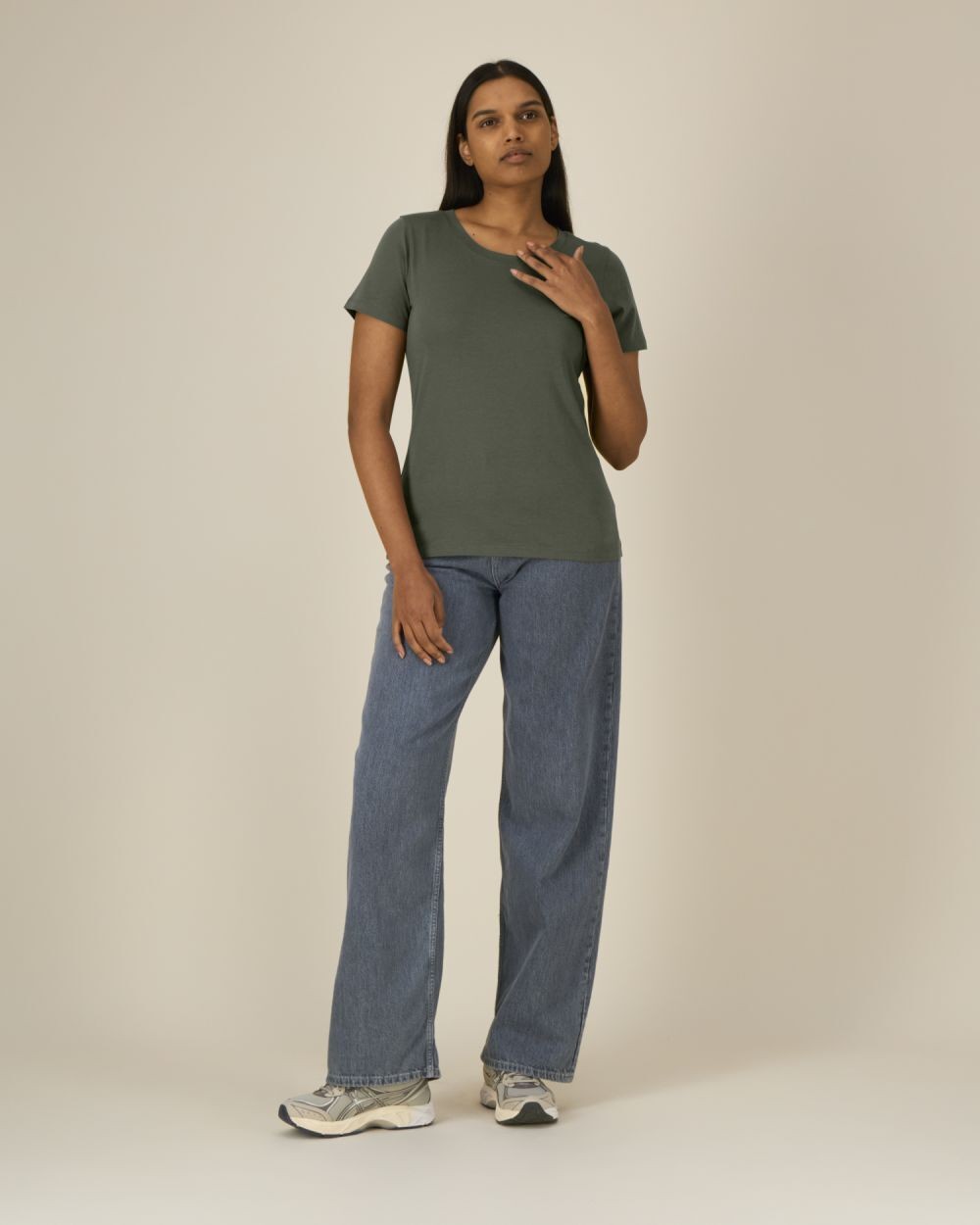 T-shirts STANLEY/STELLA Stella Expresser 2.0 voor bedrukking &amp; borduring