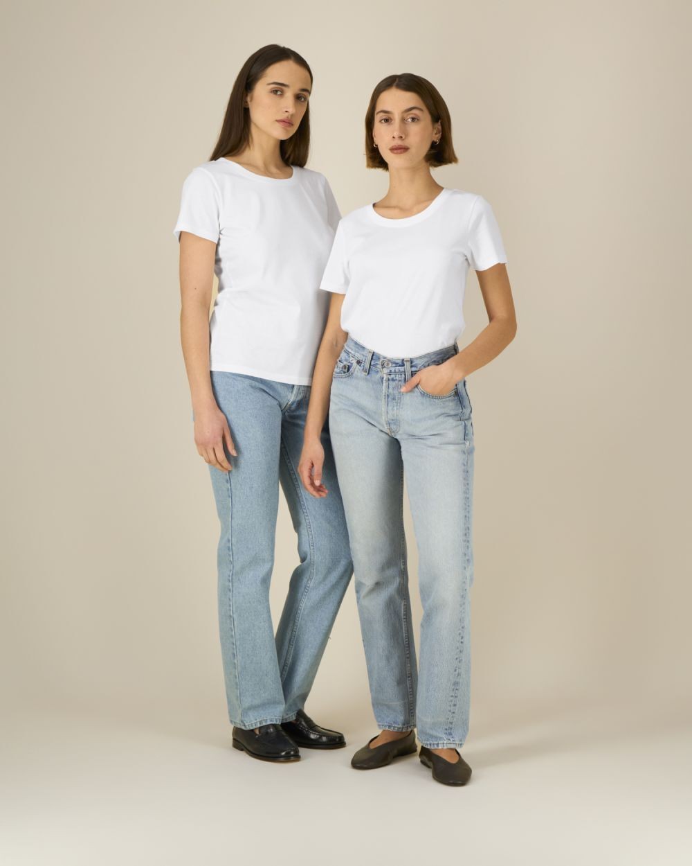 T-shirts STANLEY/STELLA Stella Expresser 2.0 voor bedrukking &amp; borduring