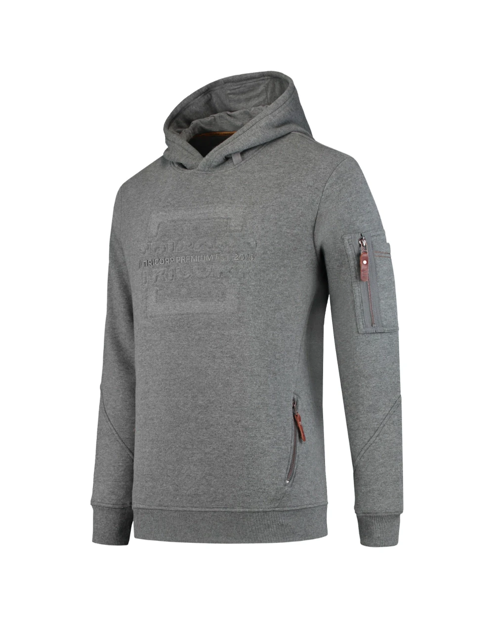 Sweaters & hoodies TRICORP Sweater Premium Capuchon Logo voor bedrukking &amp; borduring