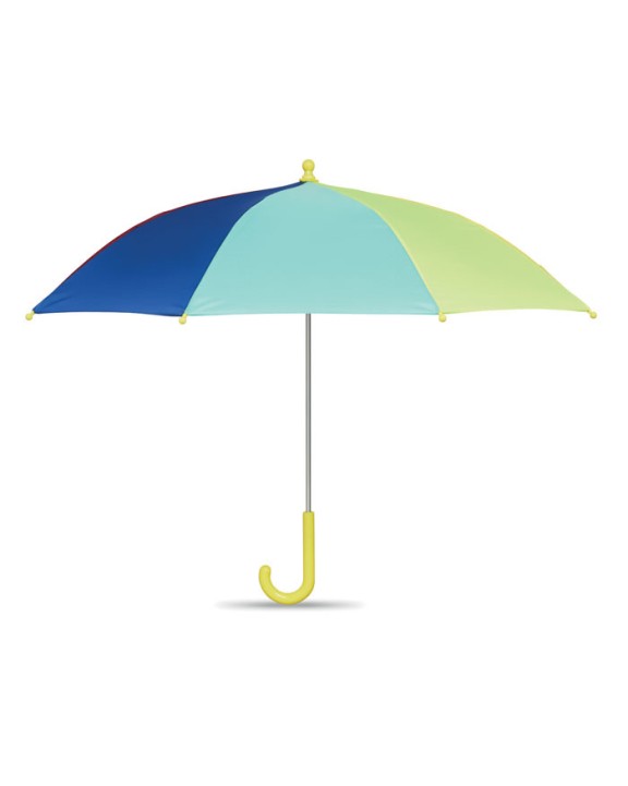 4DO 18" Regenschirm für Kinder Regenschirme personalisierbar