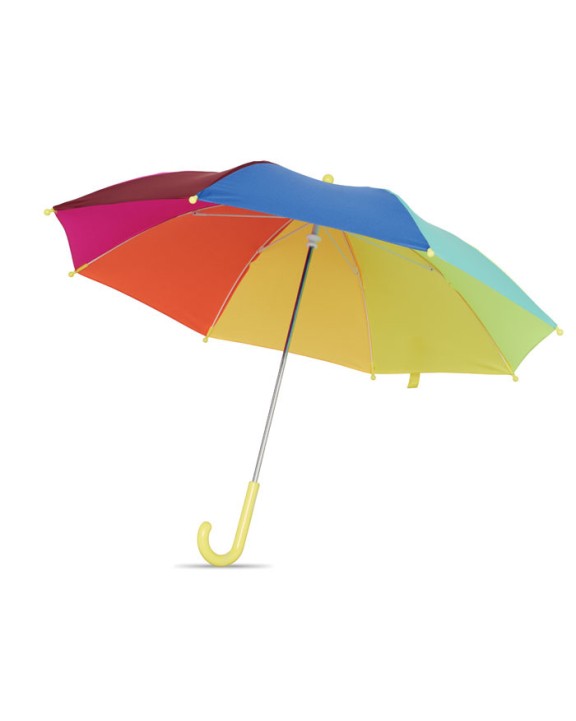 4DO 18" Regenschirm für Kinder Regenschirme personalisierbar
