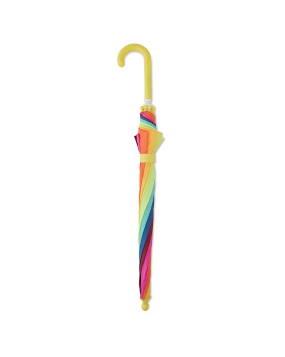4DO 18" Regenschirm für Kinder Regenschirme personalisierbar
