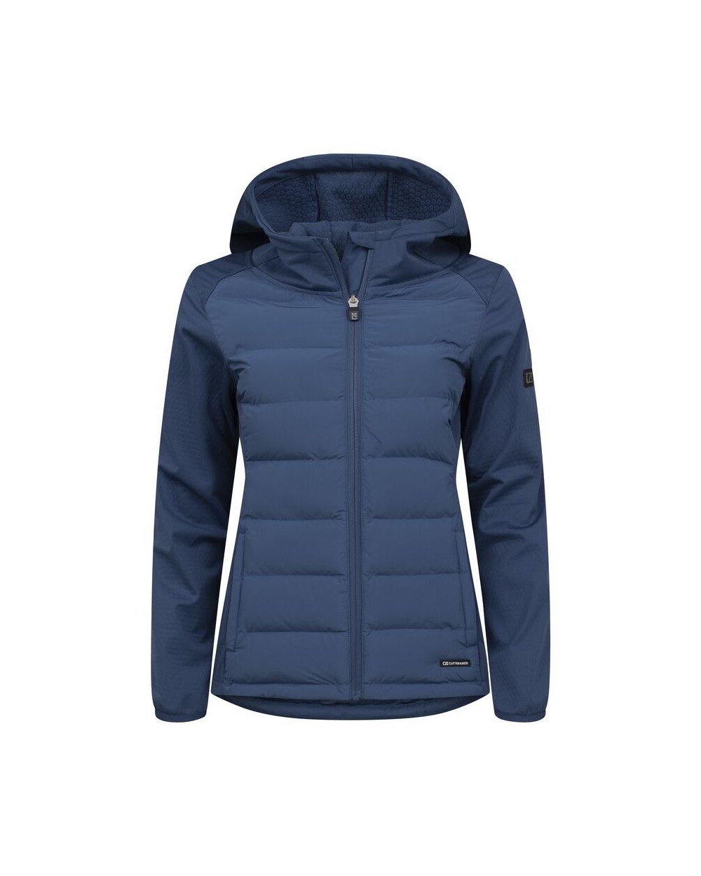 Jassen CUTTER & BUCK Oak Harbor Jacket Dames voor bedrukking &amp; borduring