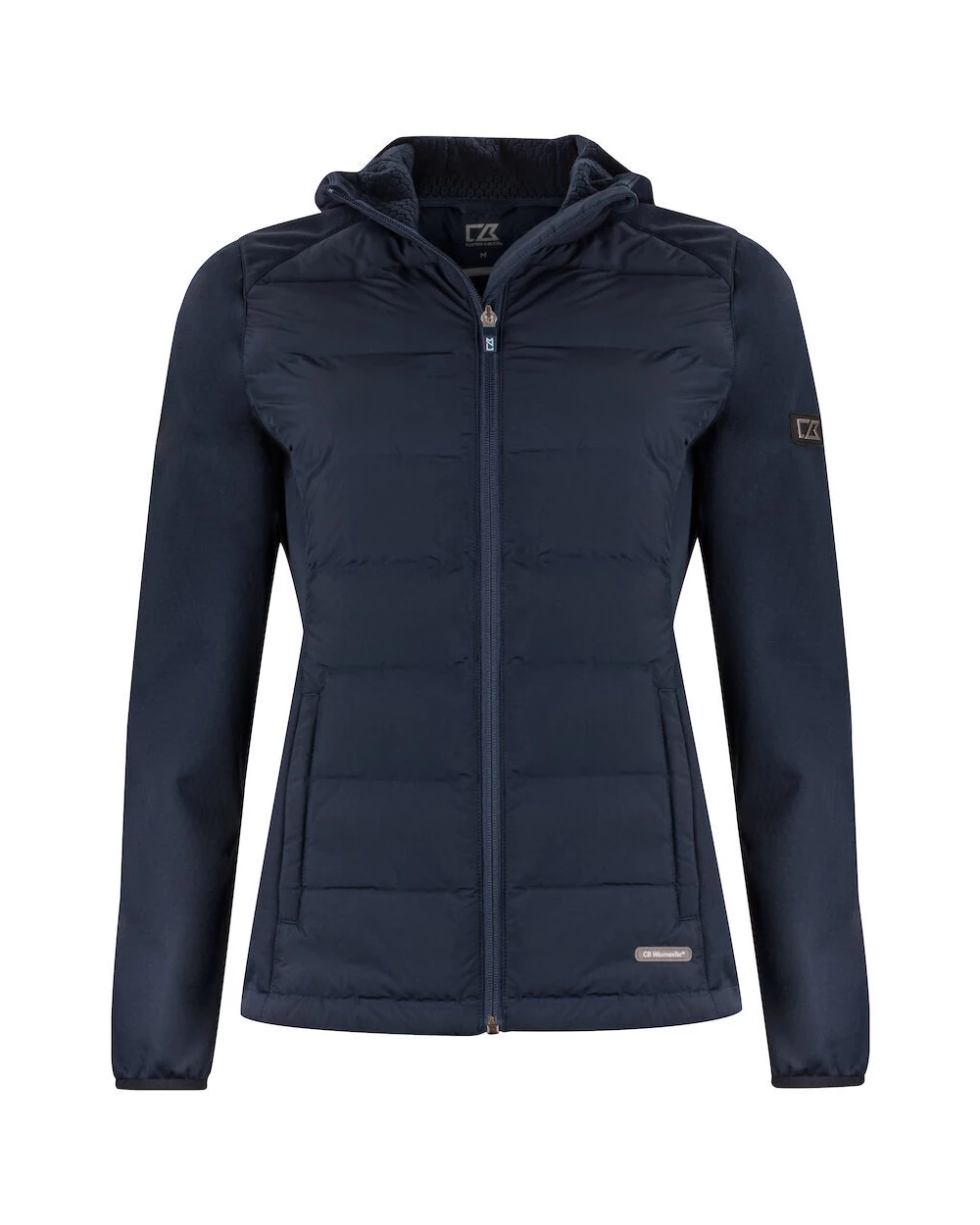 Jassen CUTTER & BUCK Oak Harbor Jacket Dames voor bedrukking &amp; borduring