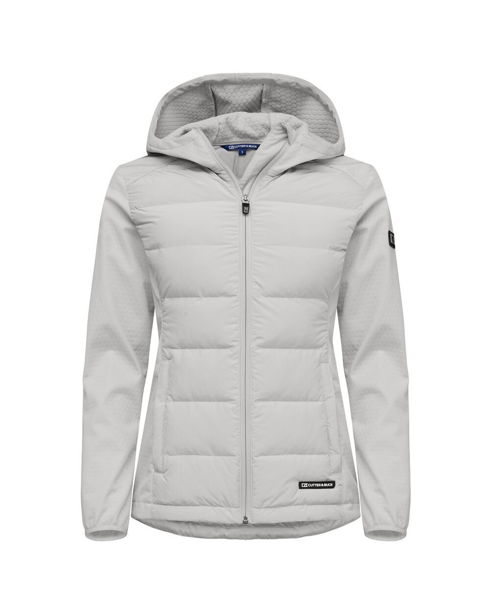 Jassen CUTTER & BUCK Oak Harbor Jacket Dames voor bedrukking &amp; borduring