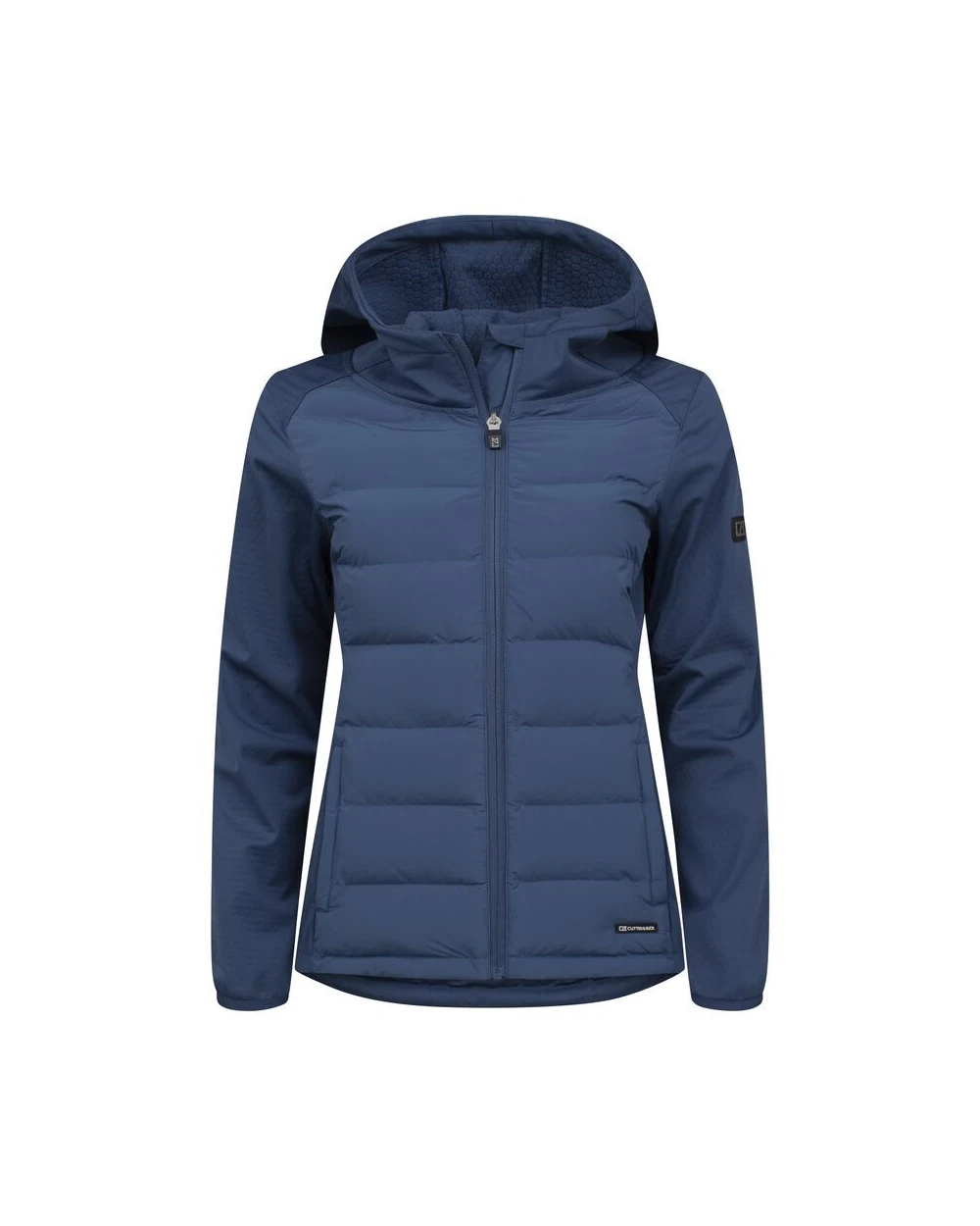 CUTTER & BUCK Oak Harbor Jacket Ladies Jacken personalisierbar