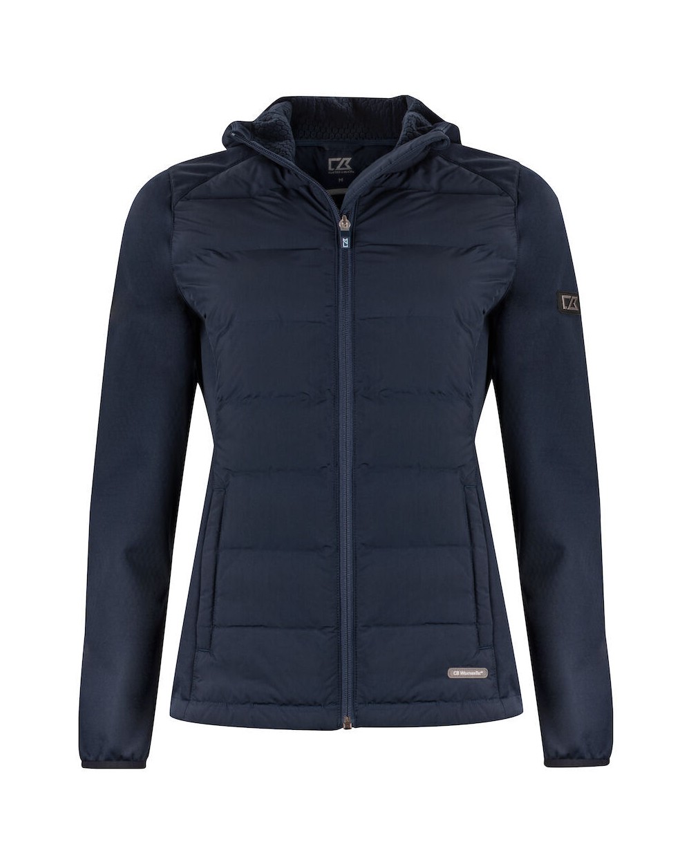 CUTTER & BUCK Oak Harbor Jacket Ladies Jacken personalisierbar
