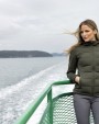 Jassen CUTTER & BUCK Oak Harbor Jacket Dames voor bedrukking &amp; borduring