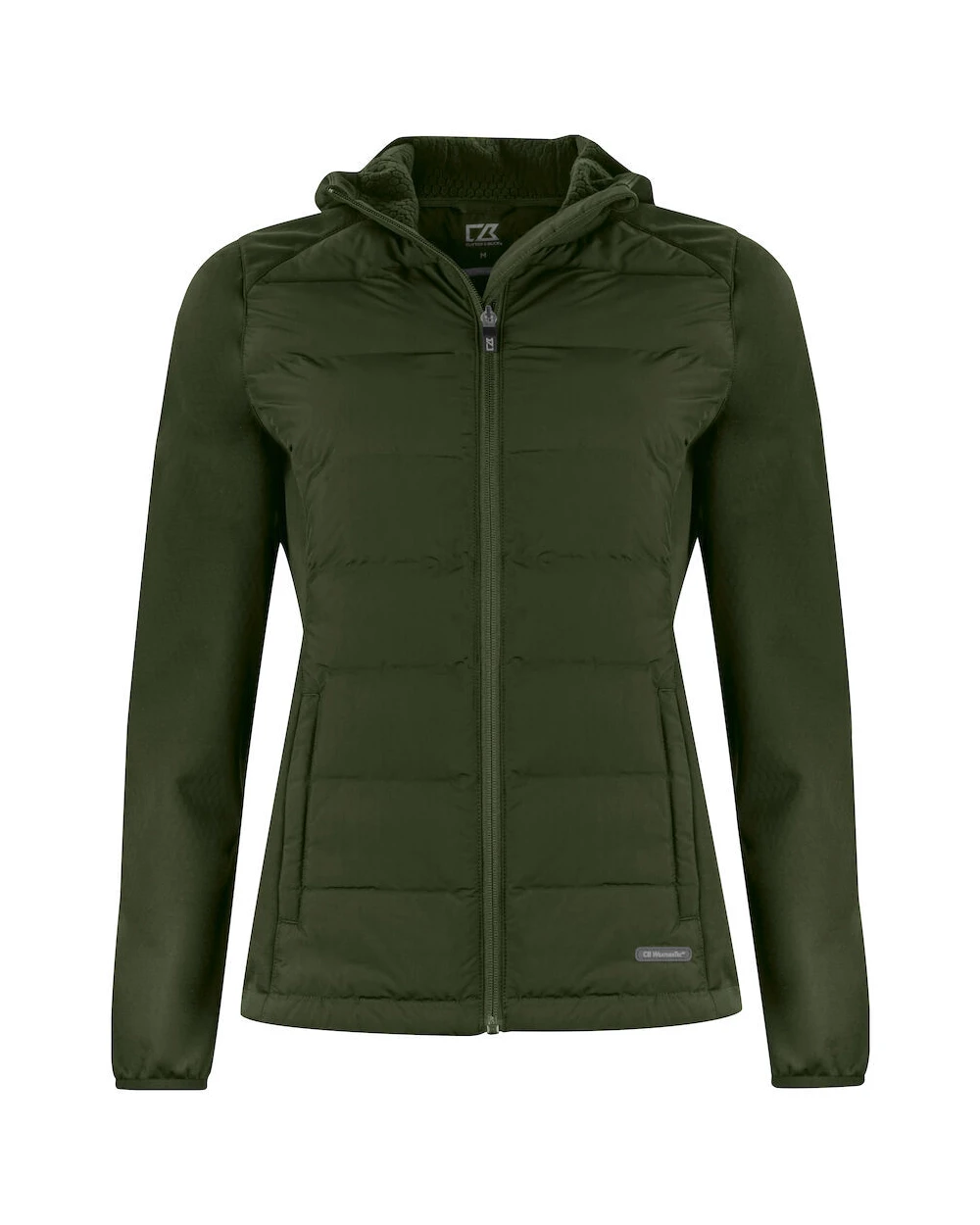 CUTTER & BUCK Oak Harbor Jacket Ladies Jacken personalisierbar