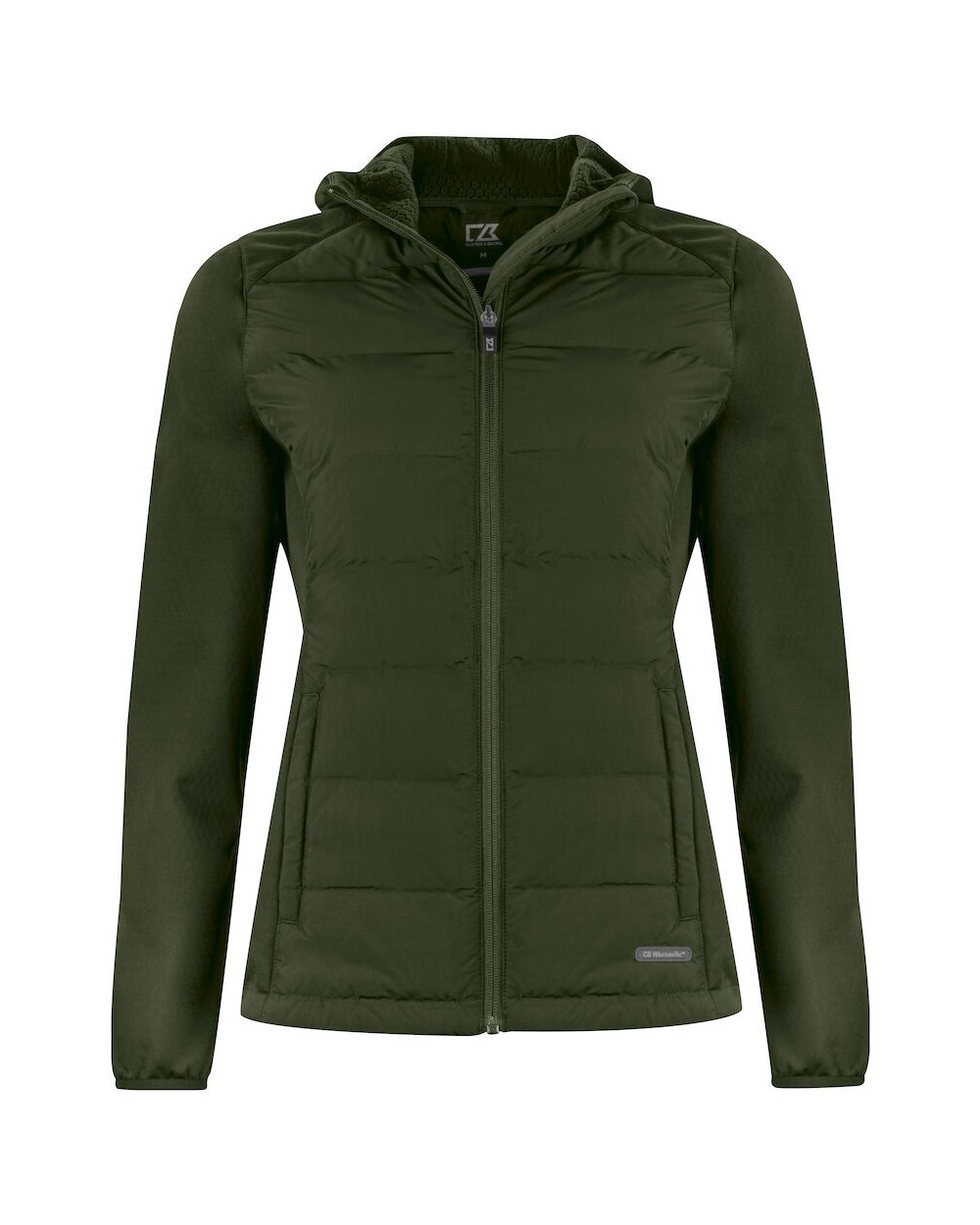 Jassen CUTTER & BUCK Oak Harbor Jacket Dames voor bedrukking &amp; borduring