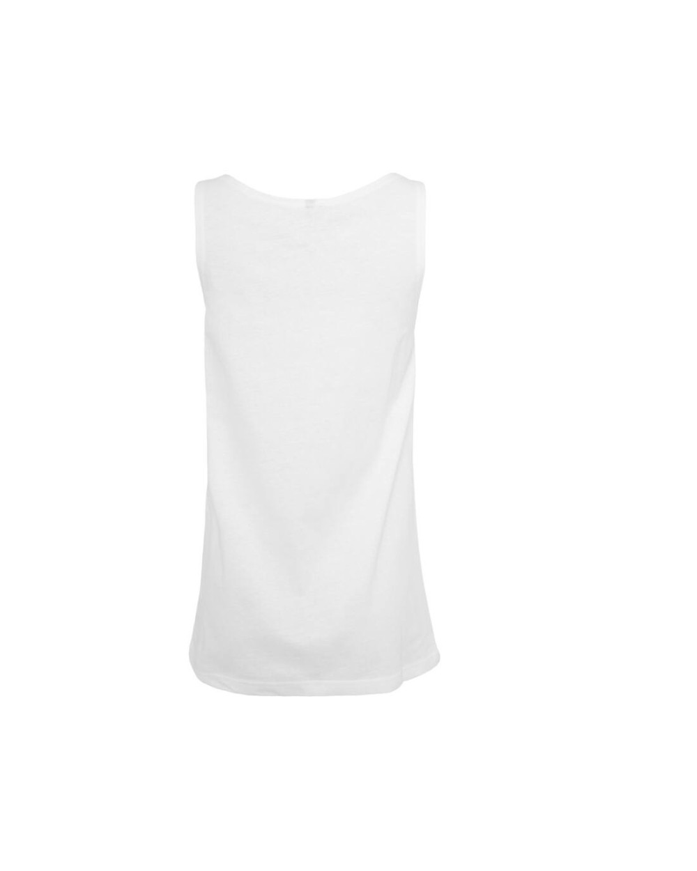 T-shirts BUILD YOUR BRAND Ladies` Tanktop voor bedrukking &amp; borduring