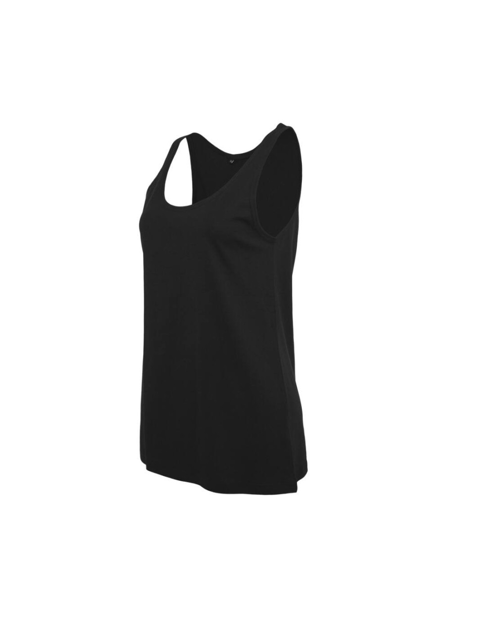 T-shirts BUILD YOUR BRAND Ladies` Tanktop voor bedrukking &amp; borduring