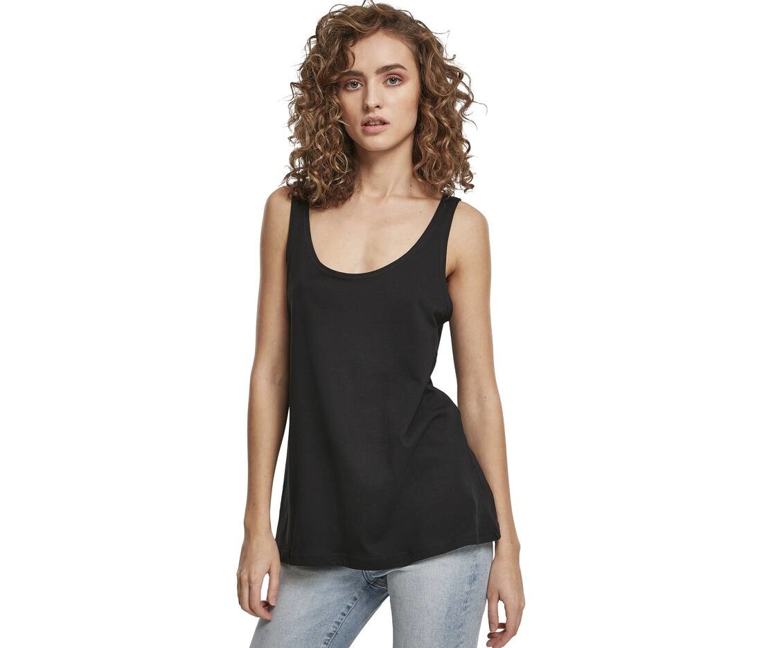 T-Shirts personnalisable BUILD YOUR BRAND Ladies Tanktop