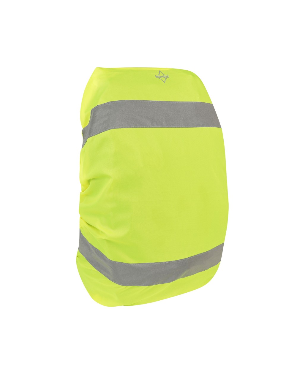 Tassen & Zakken KORNTEX REFLECTIVE BACKPACK COVER "TILBURG" voor bedrukking &amp; borduring
