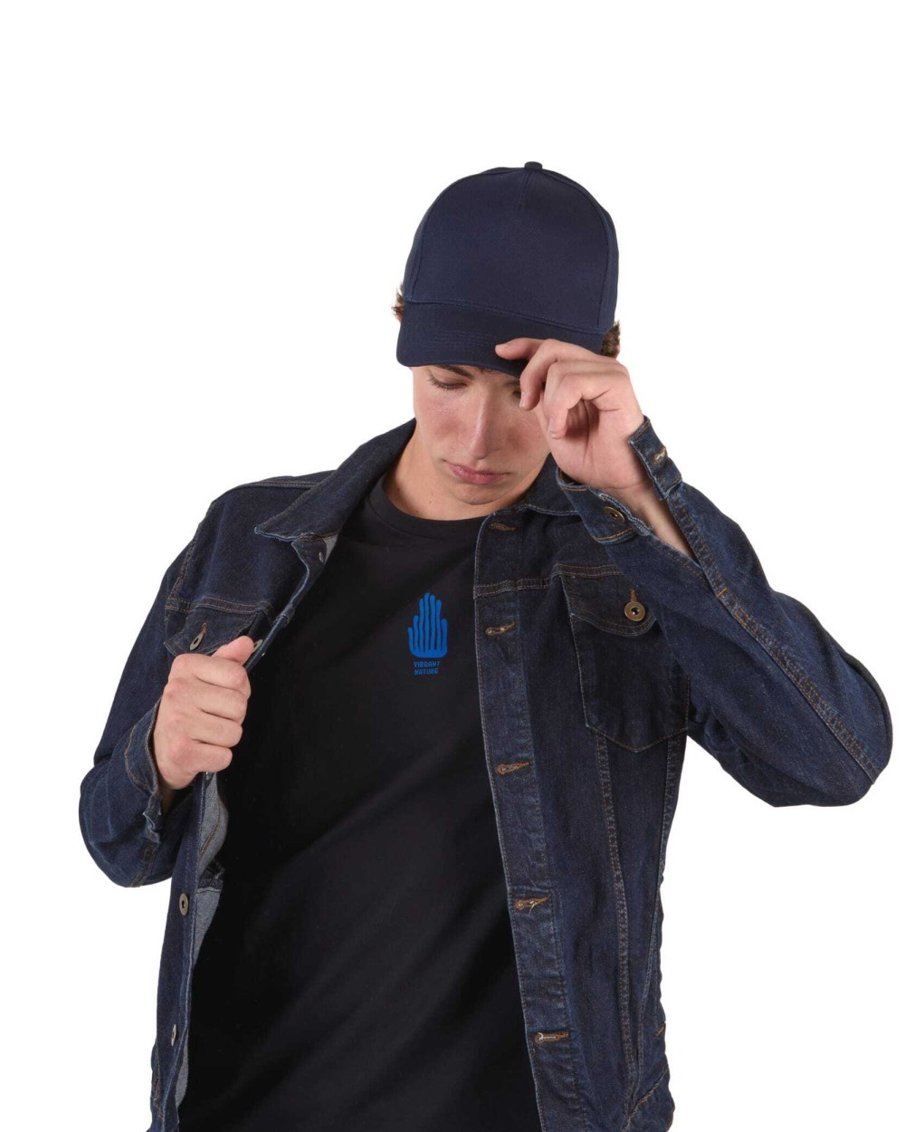 K-UP 5-Panel-Kappe Kappen personalisierbar